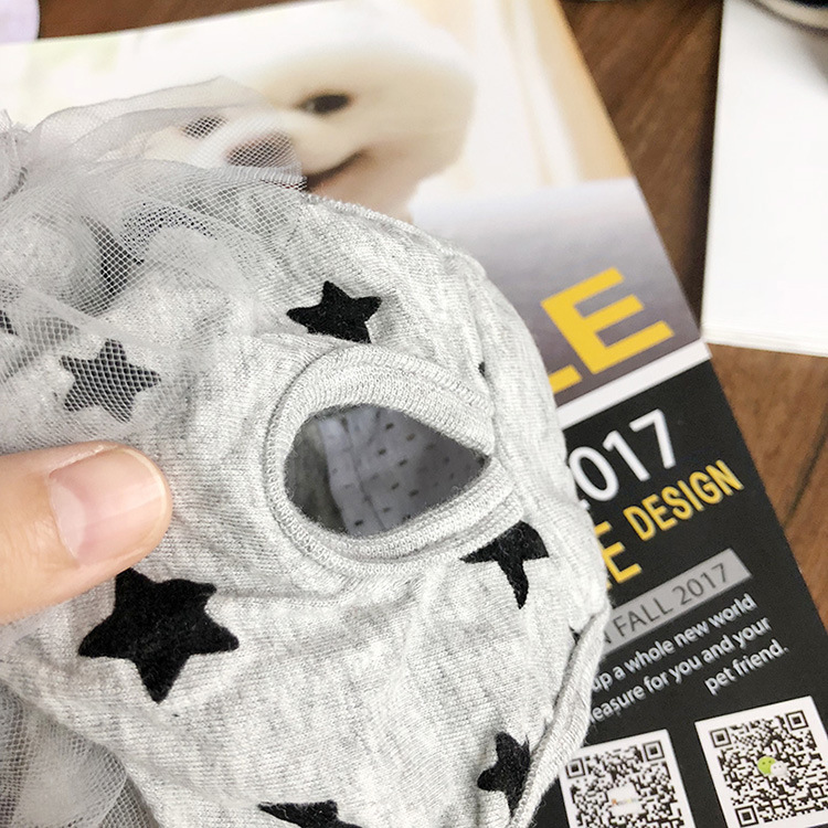 Zmywalna higiena psów spodenki pas piersiowy spodnie pieluchy z marszczeniami i śliczne nadruki kobiece podkładka dla psa robić Yorkov pitbull buldog