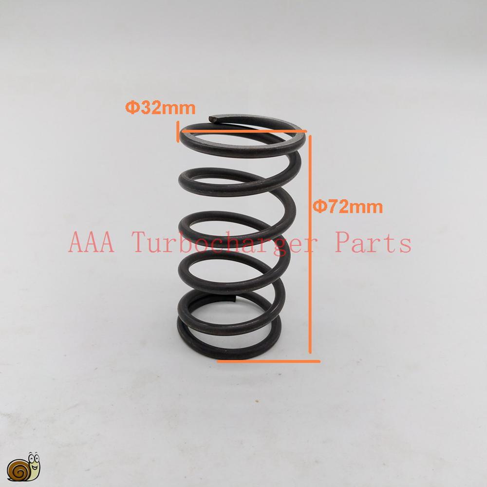 Turbo Wastegate spring TB28/GT28/GT25/GT35 pressure 1.0bar univertype Supplier AAA Turbocharger Parts