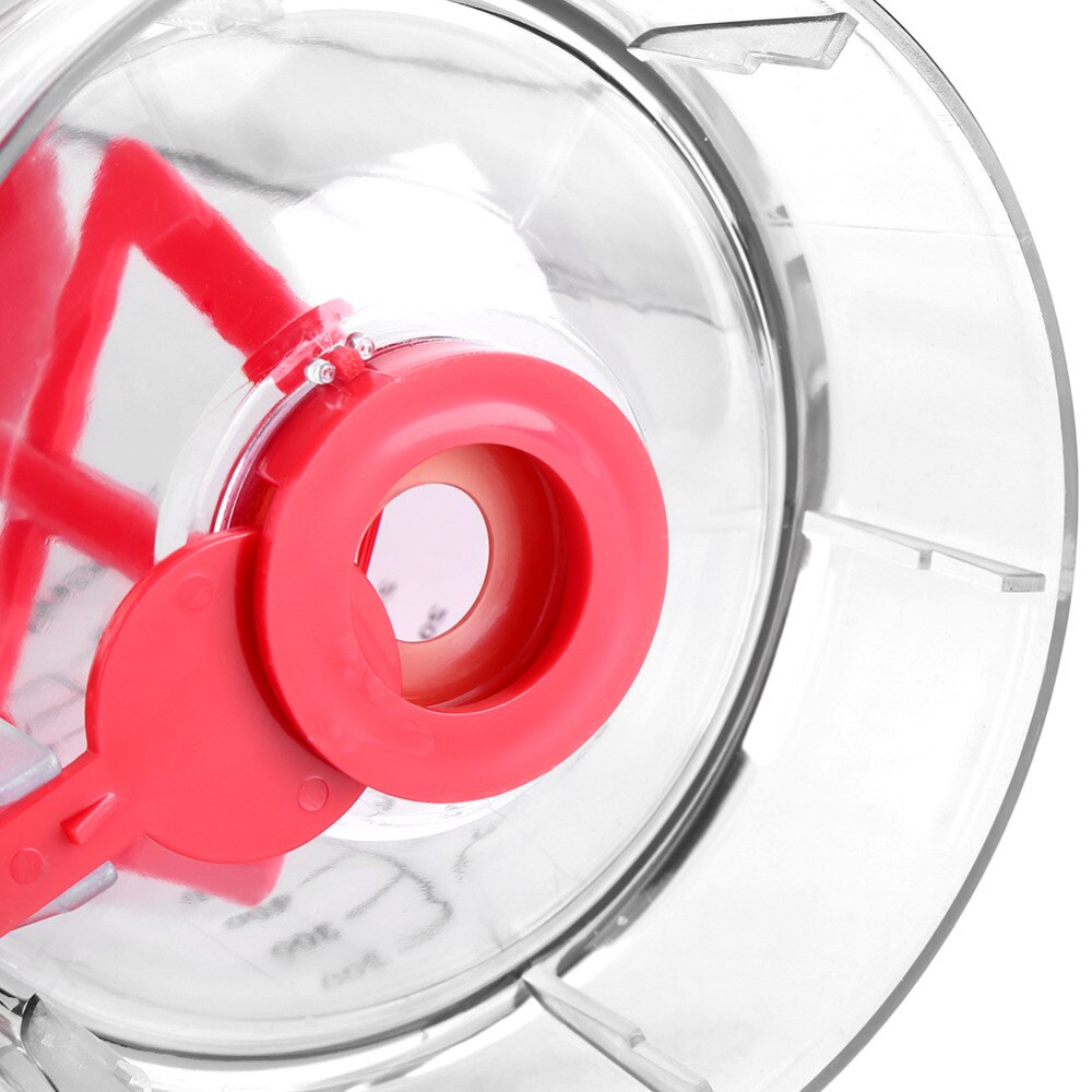 Electric Powered Batter Mixer Dispenser Pancake Batter Dispenser Cupcake Waffle Batter Maker Machine Kitchen Tool