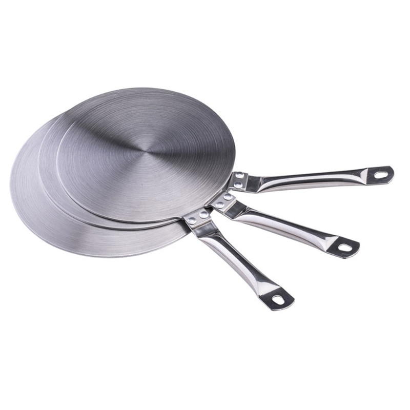 Cooker Heat Diffuser Induction Plate Thermal Board Adapter Converter Special Heat Conduction Plate for Electric Cooker