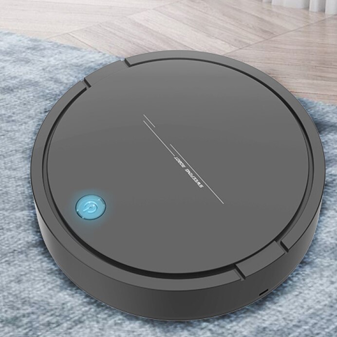 Rechargeable ligent Robot Vacuum Cleaner Automatic er Mop Robot Vacuum Cleaner