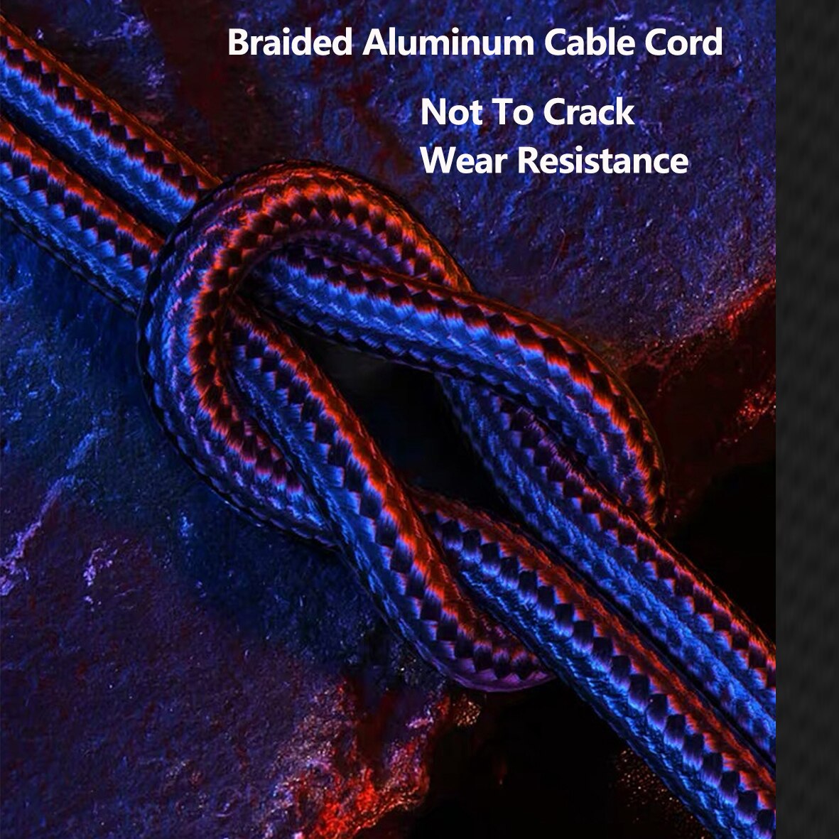 Usb Cable 1m Usb Fast Charging Data Transfer Wire Lightning Charge Line Suitable For iPhone 6 6s 7 8 8P X XR Xs iPad Air Air2