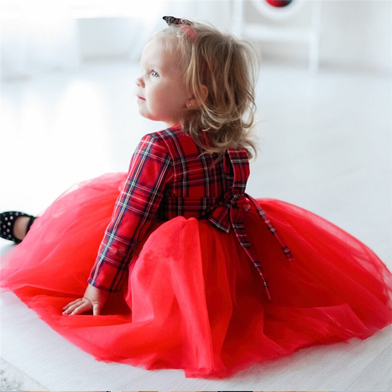 Vêtements de noël à carreaux pour maman et moi, rouge, tenues assorties pour famille, Look famille, nouvel an