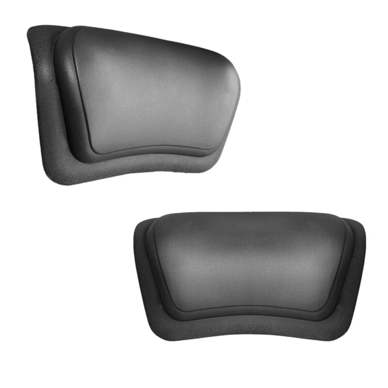 1 Uds cojín de baño Spa bañera almohada baño cuello apoyo espalda confort Jacuzzi bañera Accesorios