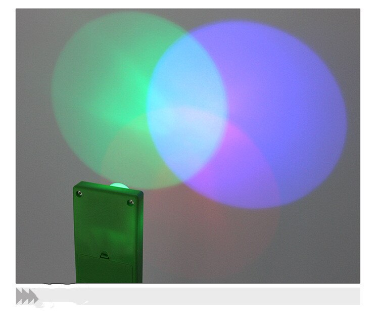 Junior High School Physical Optics Experiment Set Optical Experiment Box Optical Holder Small Hole Imaging Concave Convex Lens