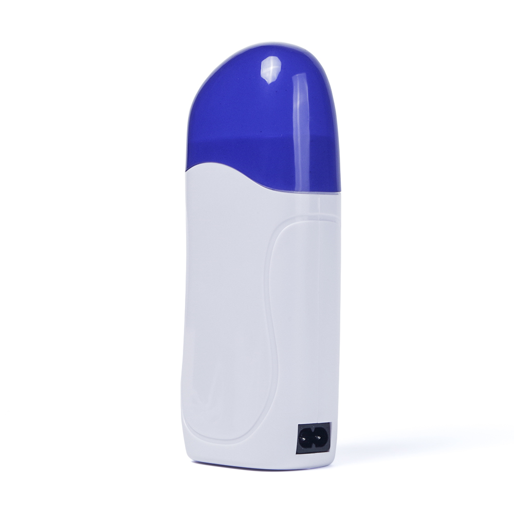 Appareil pour épilation à la cire Portable avec prises ue/US, rouleau sur l'appareil de chauffage