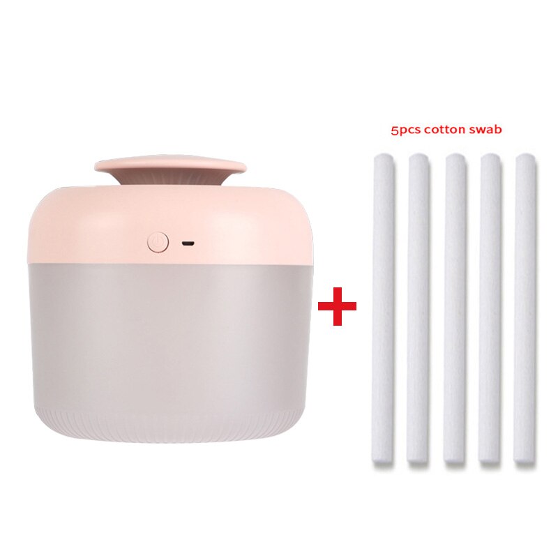 Aroma Diffuser 2.4L Large Capacity USB Ultrasonic ... – Grandado