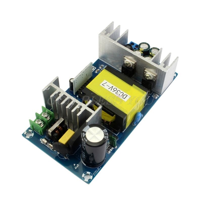 36V 7A 250W AC DC Power Supply Converter Adapter Spannung Geregelte Transformator: Default Title