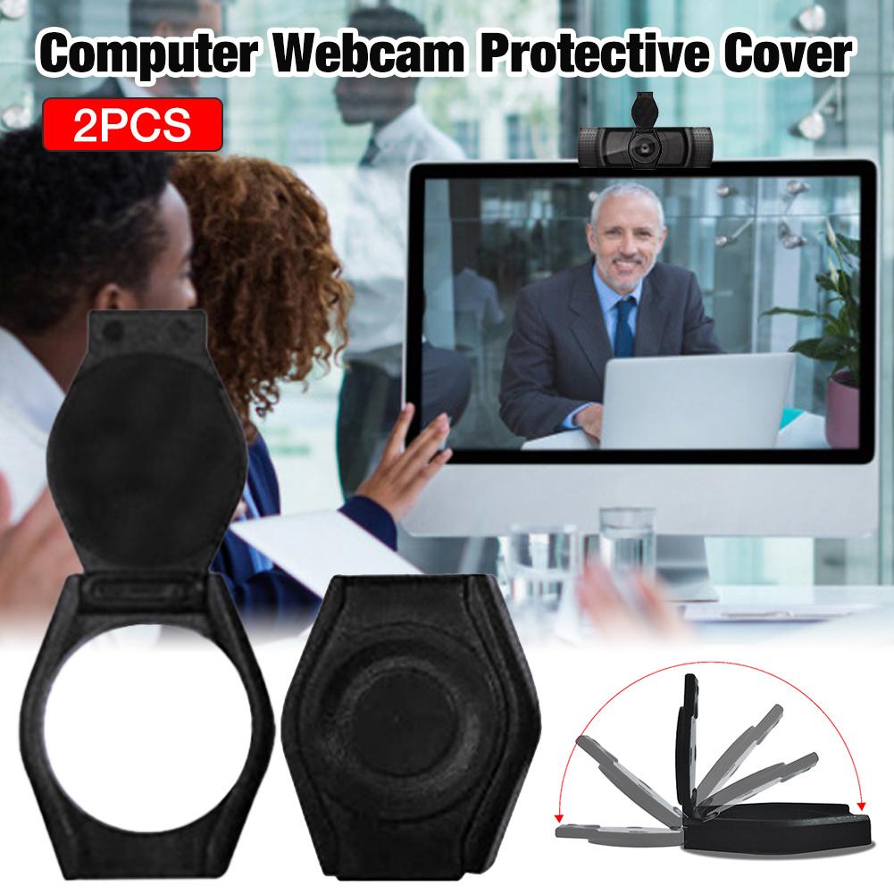 Webcam Privacy Sluiter Lens Beschermende Cap Kap Stofdicht Cover Voor Logitech Hd Pro Webcam C920 C922 C930e