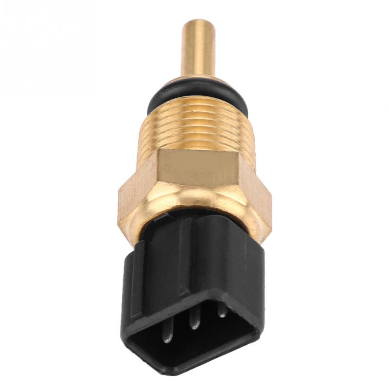 3 pin Water Coolant Temperature Sensor for HYUNDAI ACCENT VELOSTER KIA 39220-38030 Auto Accessories