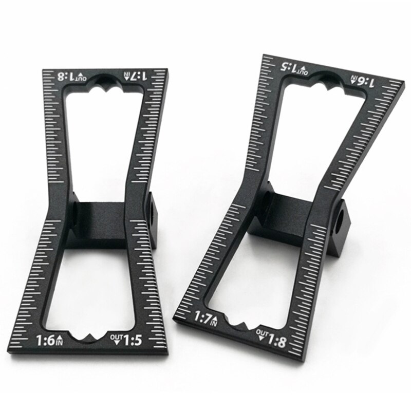 Carpentry Tools Binder Template Carpentry Marker Hand Tools Common Gauge With Scribing Scale Measurement