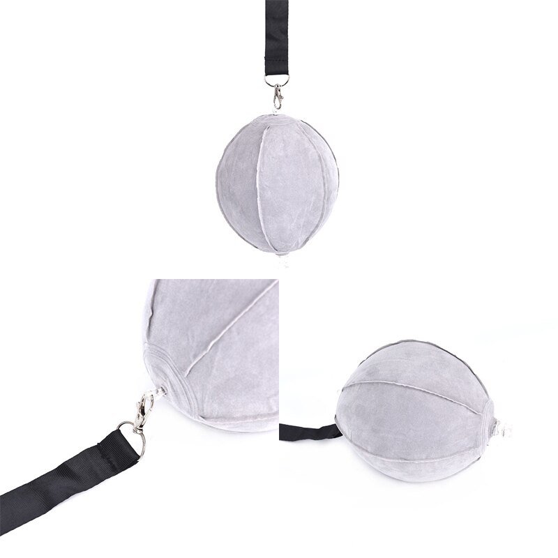 Golf Swing Trainer Ball With Smart inflatable Assist Posture Correction Training For Golfers Smart Impact Ball