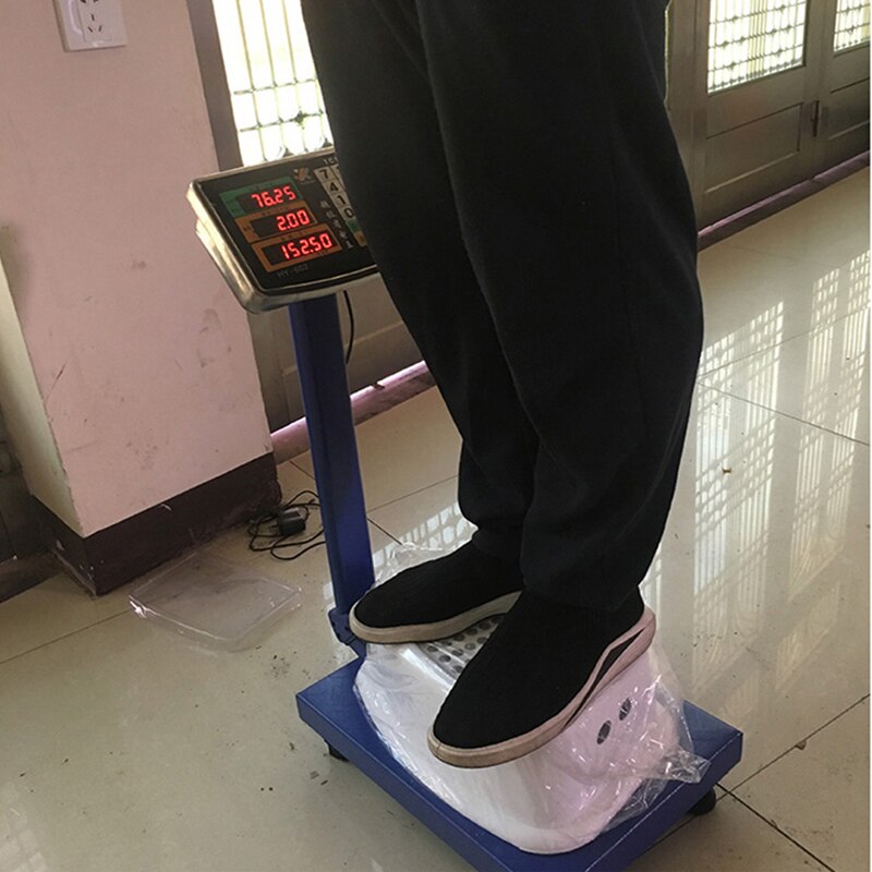 Extra Brede En Tall Baby Kids Stap Voet Kruk Met Verwijderbare Antislip Pads