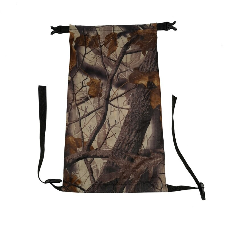 3 size Outdoor Waterdichte Zwemmen Tas Emmer Dry Sack Opbergtas Rafting Sport Compressie Reizen Waterdichte Tas