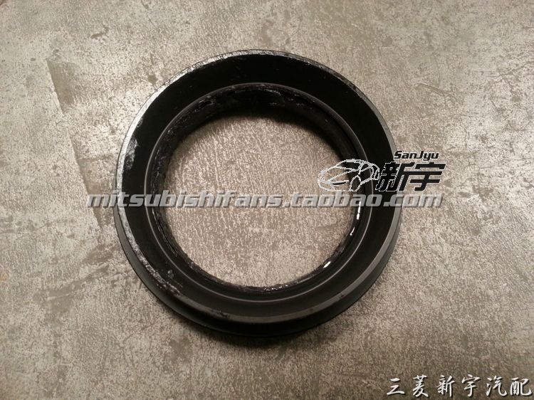 Outlander CW0W GF0W ASX GA0W ECILIPSE CROSS GK0W OIL SEAL,T/F CASE COVER,FR 3200A104 right front axle shaft oil seal 4WD GENUINE
