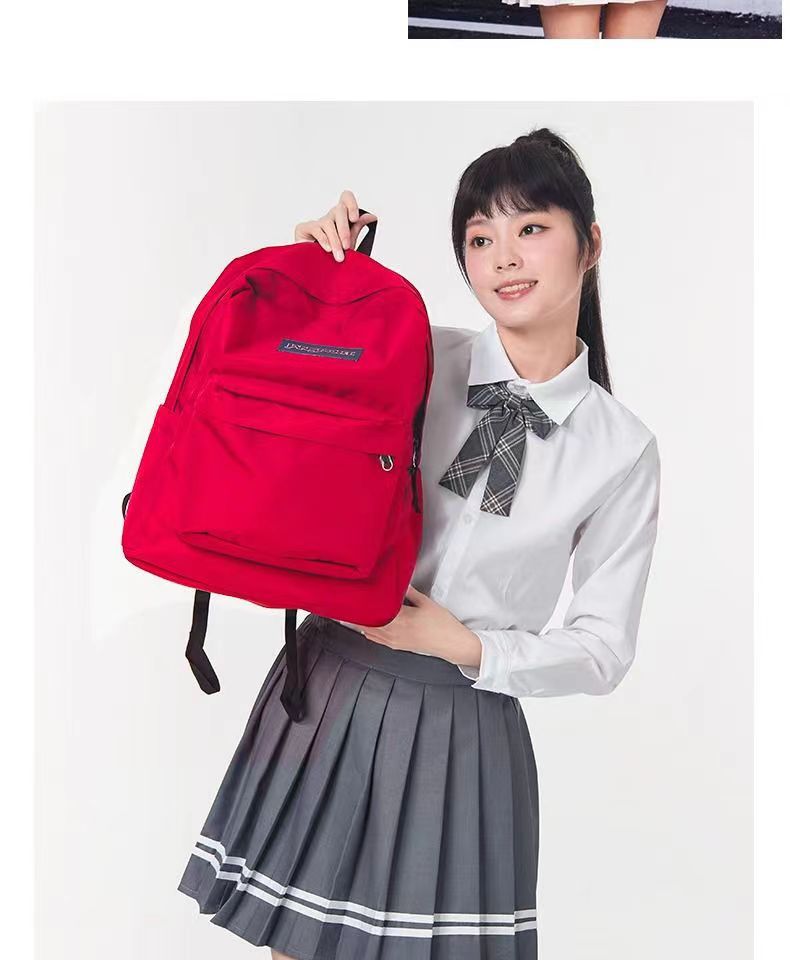 Wszechstronny plecak o dużej pojemności, wielofunkcyjny plecak studencki z przegródką 25L