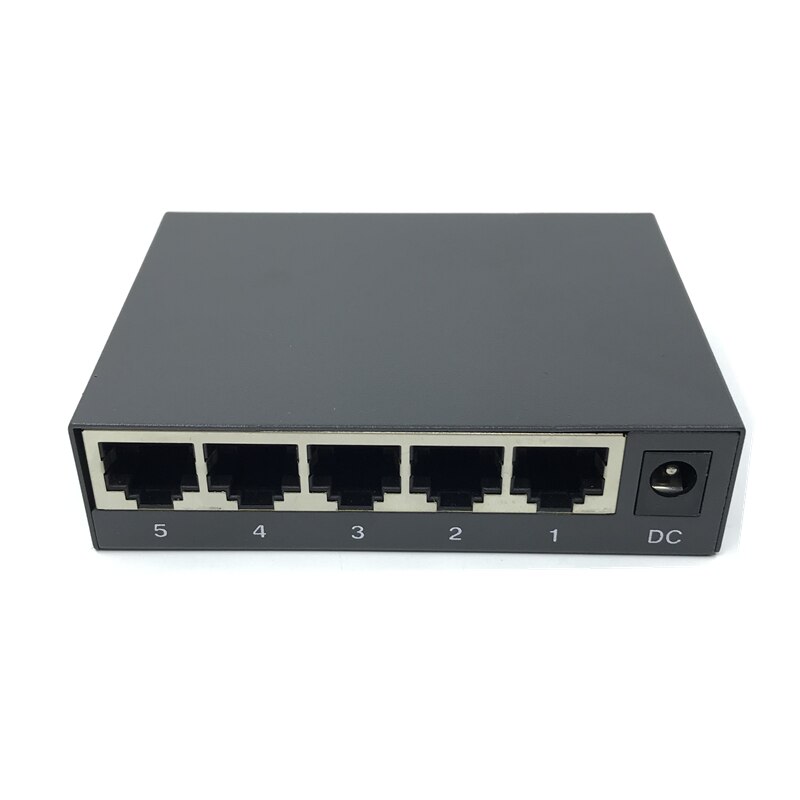 OEM mini goedkope priceule5-port HUB capture packet mirroring Elke poort capture packet data captureEthernetswitchmodule