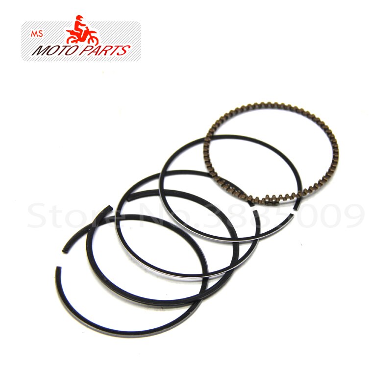 YIN XIANG 125CC Complete Motor Cilinder Vat Cilinder Zuiger Kit voor YX125 125CC Motor Pit bike