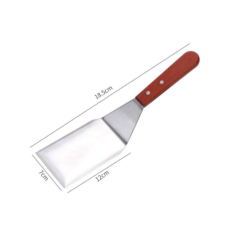 Icing Spatula, U-Taste Offset Spatula Set met 6 , 8, 10 Blade, 18/0 RVS met PP Plastic Handvat Hoekige Cake Decorating Frosting Spatula Set van 3 (Oranje Icing Spatula, U-Taste Offset Spatula Set met 6 , 8, 10 Blade, 18/0 RVS met PP Plastic Handvat Hoekige Cake Decorating Frosting Spatula Set van 3 (Oranje