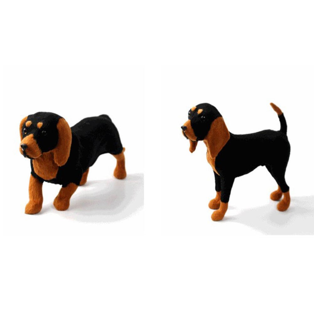 Imitacja psa ambona ozdoby kreatywny pies gończy placki ozdoba imitacja pies gończy placki ozdoby (pies gończy): 33X6cm