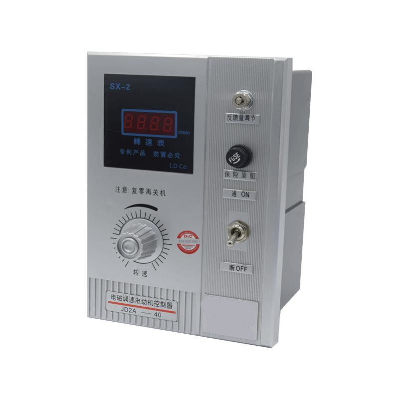JD1A JD2A Motor Speed Controller Electromagnetic Motor Speed Controller Motor Controller JD1A-11 JD1A-40 JD1A-90