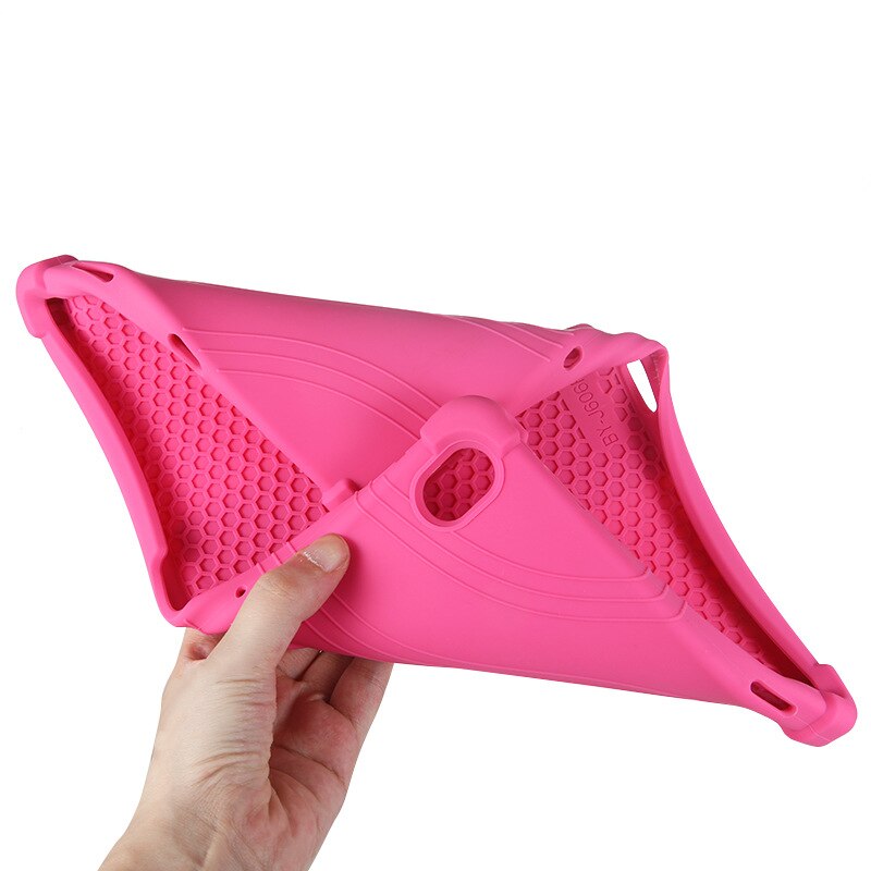 Etui til nokia  t20 tablet, silikone anti børn beskyttelsescover til nokia  t20 etui 10.4 tommer ta -1392 ta-1394 ta-1397