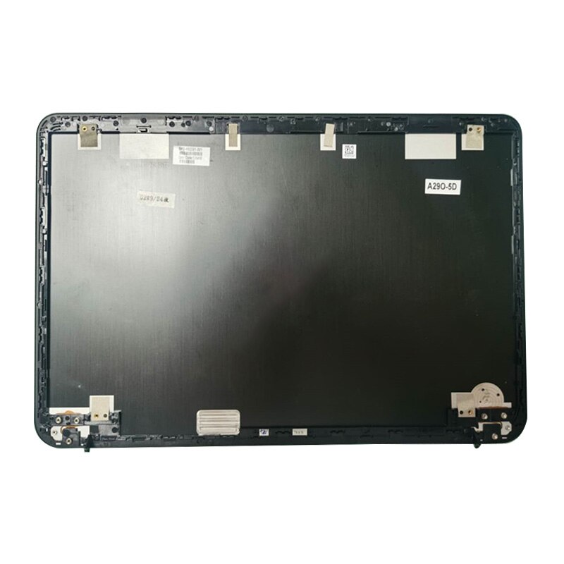 para HP ENVY 4 ENVY4-1000 4-1008 4-1040 TPN-C102 Laptop LCD cubierta trasera/bisel frontal/reposamanos/cubierta inferior 686574-001 negro