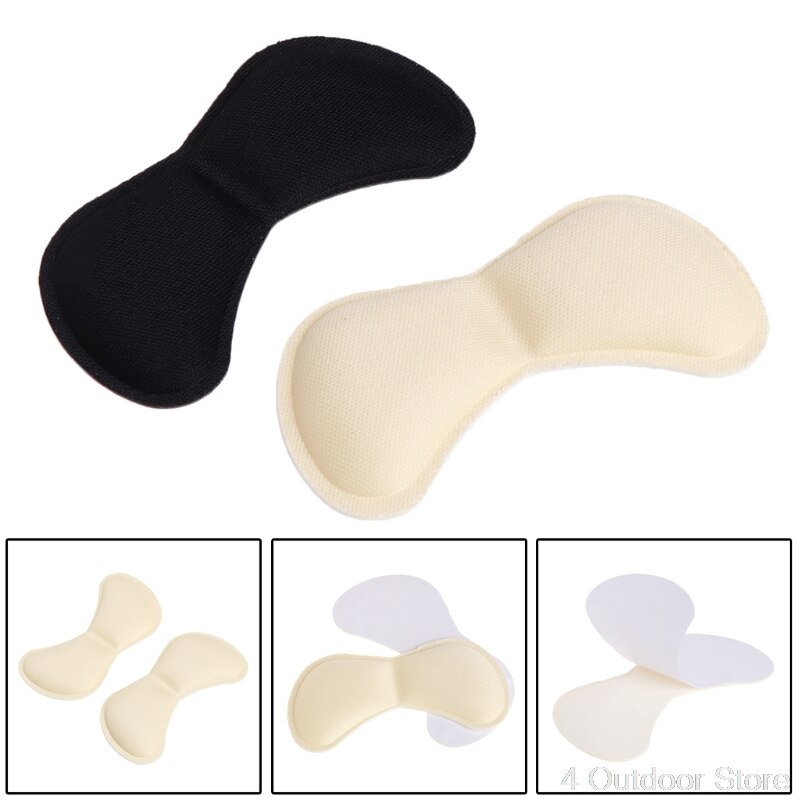 1 paar Silikon Einlegesohlen Für Schuhe Gel Pads Für Fußpflege Ferse Gel Einlegesohlen Pads O01 20