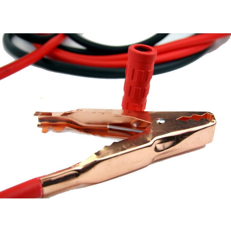 500 AMP Emergency Power Start Cable Booster Jumper Cable Heavy Duty Car Battery Jumper Booster Line Copper Wire