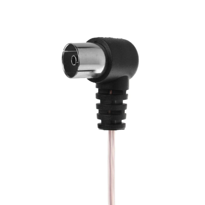 neue FM Antenne Weibliche Typ Stecker Stecker Stereo Radio Empfänger für yamaha Sherwood Pionier Oenon Panasonic Onkyo