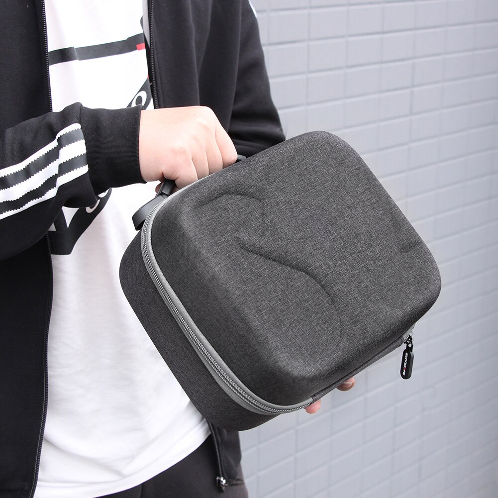 Tragbare Tasche Kasten Tragetasche für DJI FPV Brille V2 kratzen-nachweisen schwer Hülse Stoßfest Lagerung Tasche Zubehör