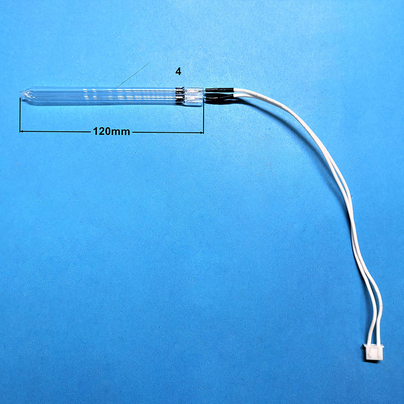 Voedingstransformator Ultraviolette UVC-lamp Elektronische ballast Overbelastingsbeveiliging