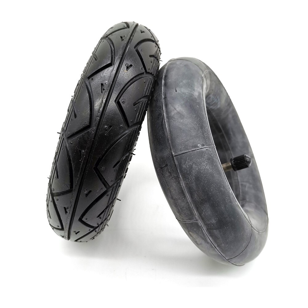 8 tommer 190 x 50 dæk 200 x 50 inderrør til elektrisk scooter forhjul