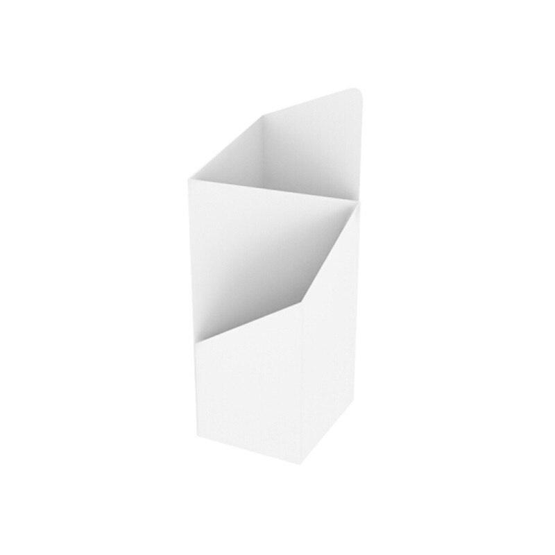 Iron Umbrella Stand Free Standing Umbrella Holder Organizer Non-Slip Umbrella Storage Rack Shelf For Home Hallway Entryway: white