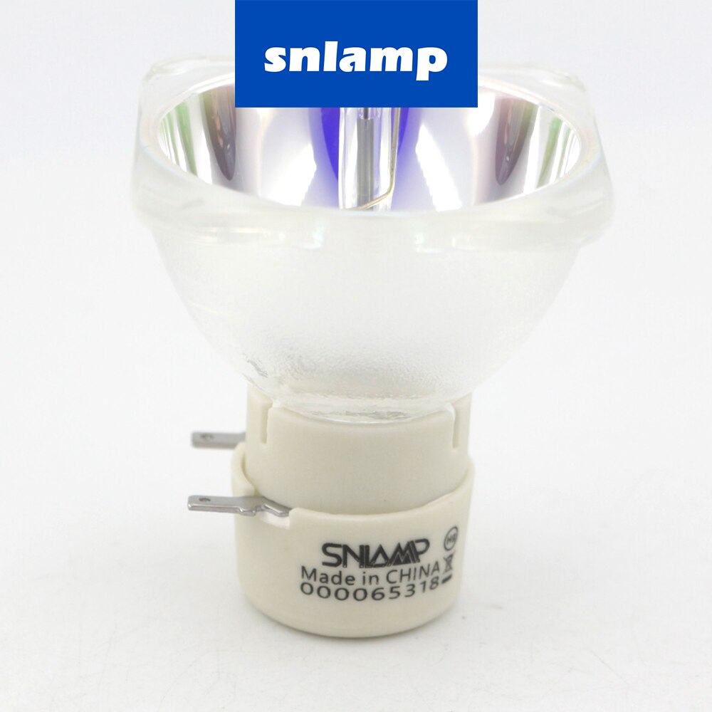 Lampe De Projecteur Compatible/Ampoules AVEC Boîtier Pour Projecteurs OPTOMA H114 H115 H183X EH330 EH331 EH343 EH345 DS347 DS348 DS421 DS431