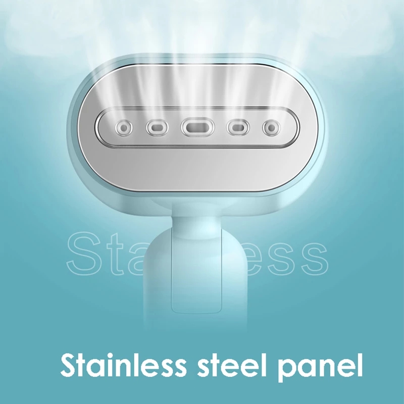 SUPOR 1200W Powerful Steam Garment Steamer 15 Seconds Portable Fast-Heat Steam Iron Machine Home Travel Wet Dry Ironing Machine