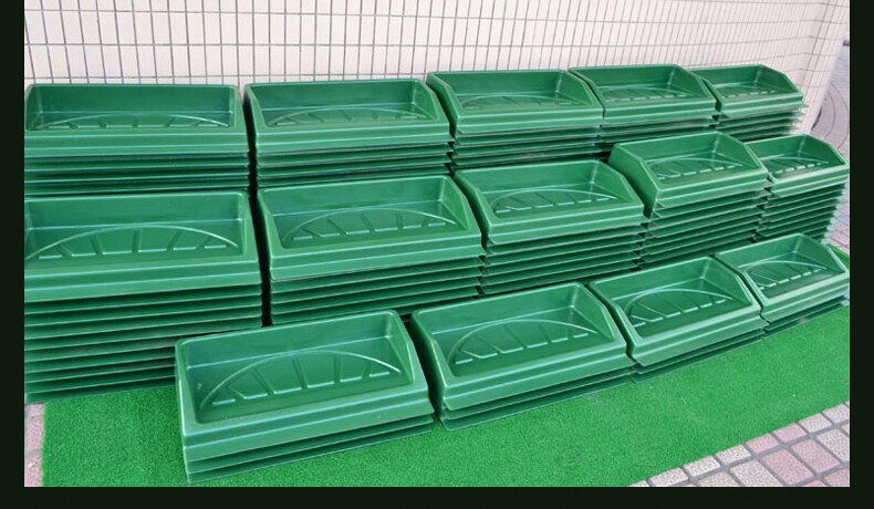 Golf Driving Ball Box Durable Super ABS Plastic Golf Tray Ball Baskets Golf Accessories Golf Ball Container