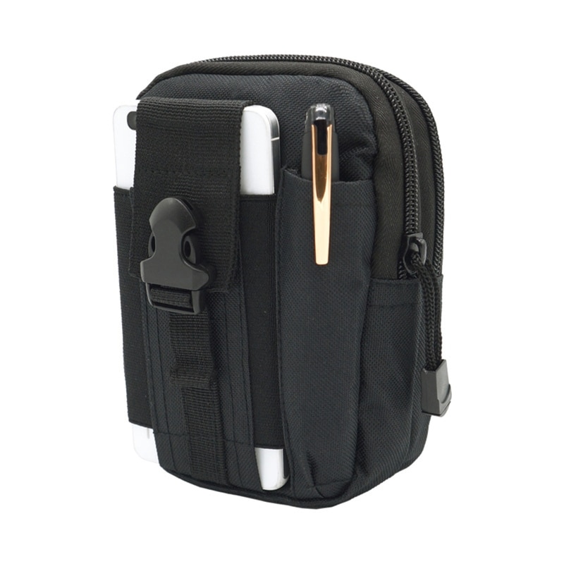 Amazing Green Black Finger Skateboard Bag Fingerboard Bags: B