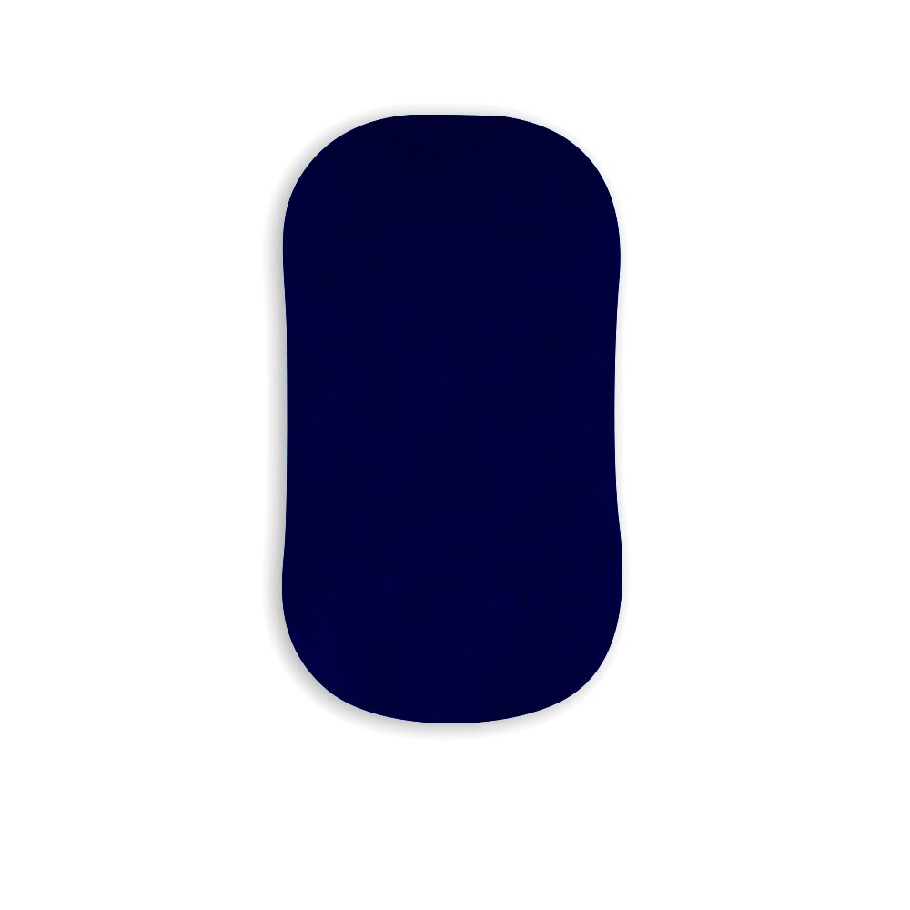 Ingericht Crib Lakens Ademend En Hypoallergeen Baby Sheet Past Standaard Formaat 82*41Cm Wieg Matras Effen Kleur Nursery vel