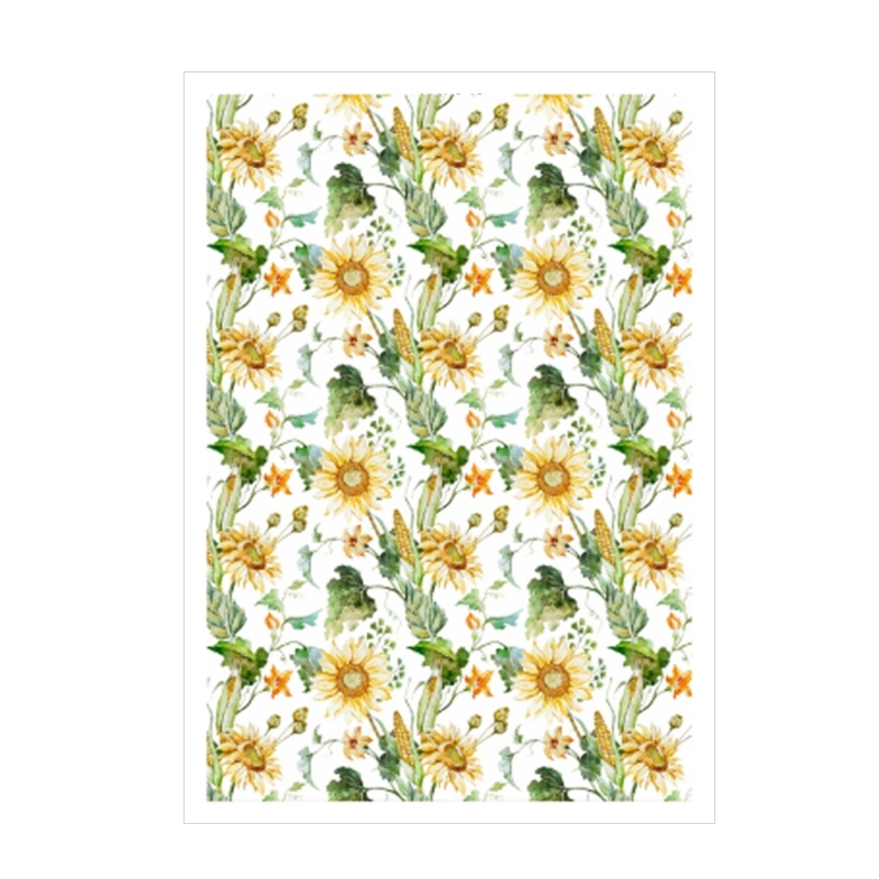 Papier d'argile fleur fruit pour fabrication bijoux boucles d'oreilles en argile, feuille Soluble: GRIS FONCÉ