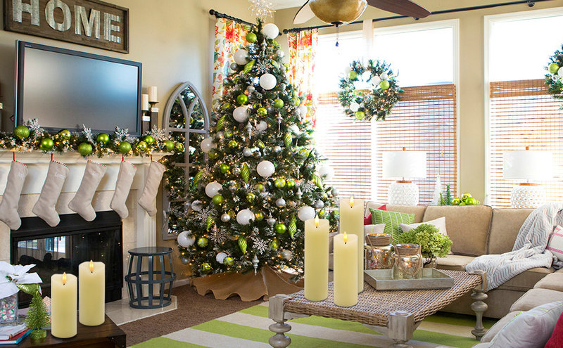 5.3cm(D.) Flickering Candle Light w/Remote Timer 3D Wick Battery Operated Pillar Candles Home Wedding Party Christmas Decoration