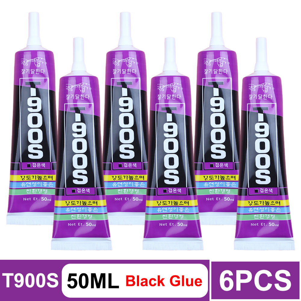 110/ml t9000 Klar kleber Handy Uhr Schmuck Reparatur Kontakt Kleber wasserdicht Leder Textil Stoff Stoff Dicht mittel: Tiefe Grün