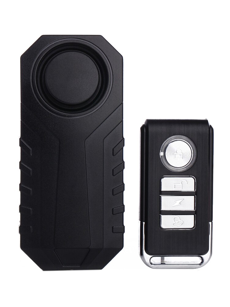 Burglar alarm electric car 3D displacement false alarm less vibration anti-theft waterproof and dustproof