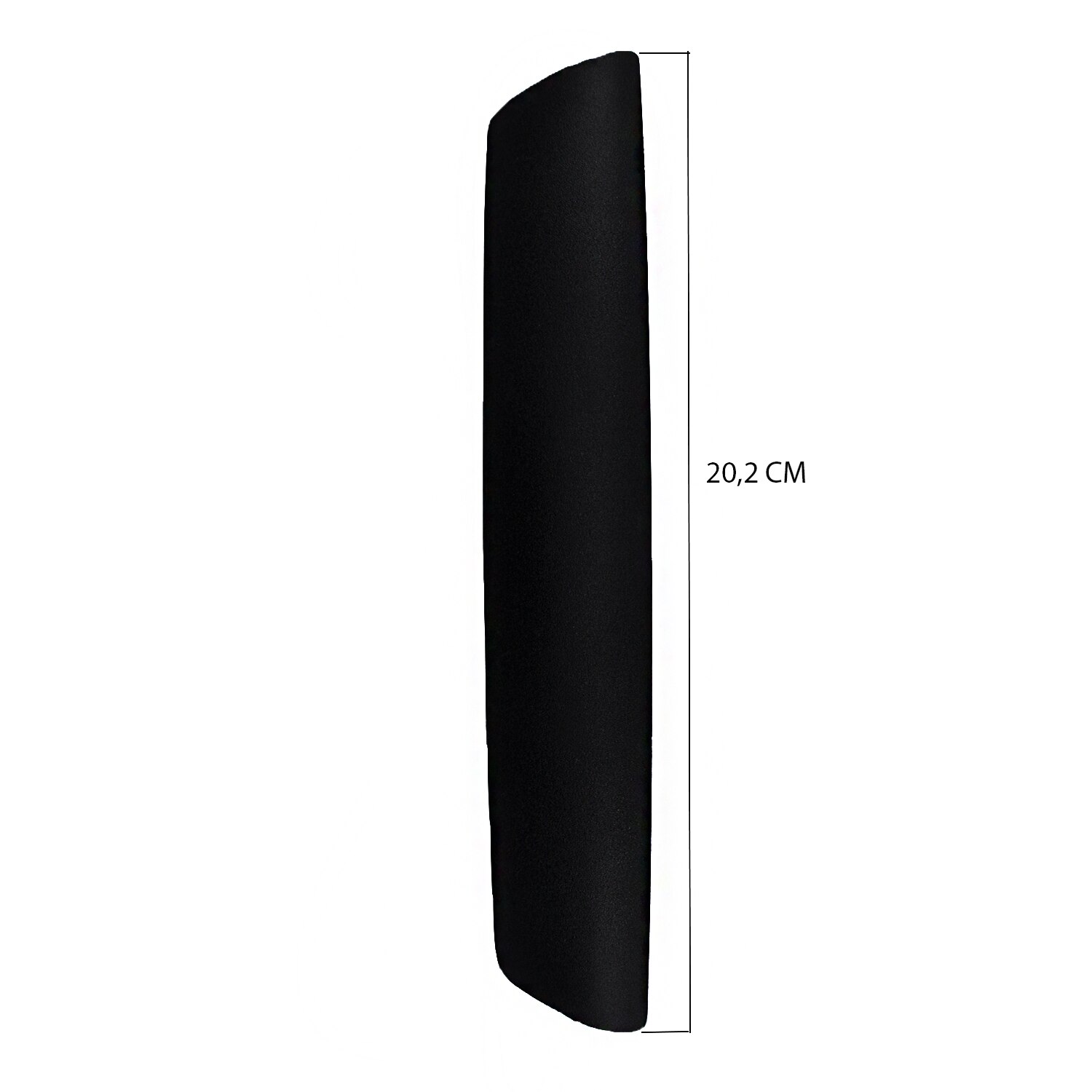 For Volkswagen Transporter T5, T6 Inner Door Handle Cover 2 Pcs