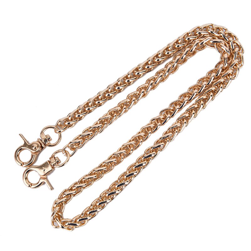 1 pz 60 Centimetri Sacchetto Ferramenteria E Attrezzi Della Borsa Della Catena Della Cinghia di Qualità di alto Della Borsa Della Catena Del Sacchetto Sostituzione Fai da Te Catena Cinghia: Oro
