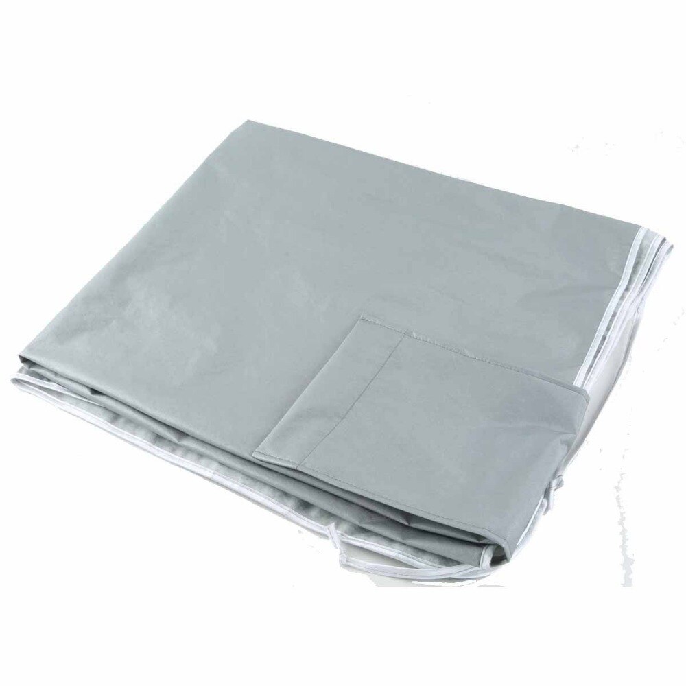 Car Windshield Cover Snow Ice Frost Protector Tarp 5 Powerful Magnetic