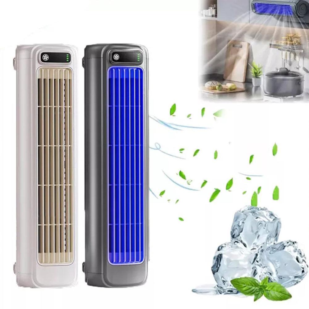 Drie-Speed Zomer Keukenventilator Muur Draagbare Conditioner Koeling Luchtventilator Ultra Conditioning Airco Koeling Stil
