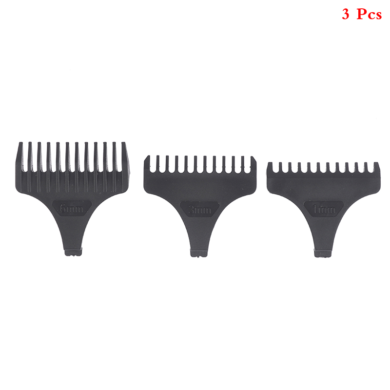 Universal Hair Clipper Shaver Limit Combs Guide Guard Replacement Attachment: P3