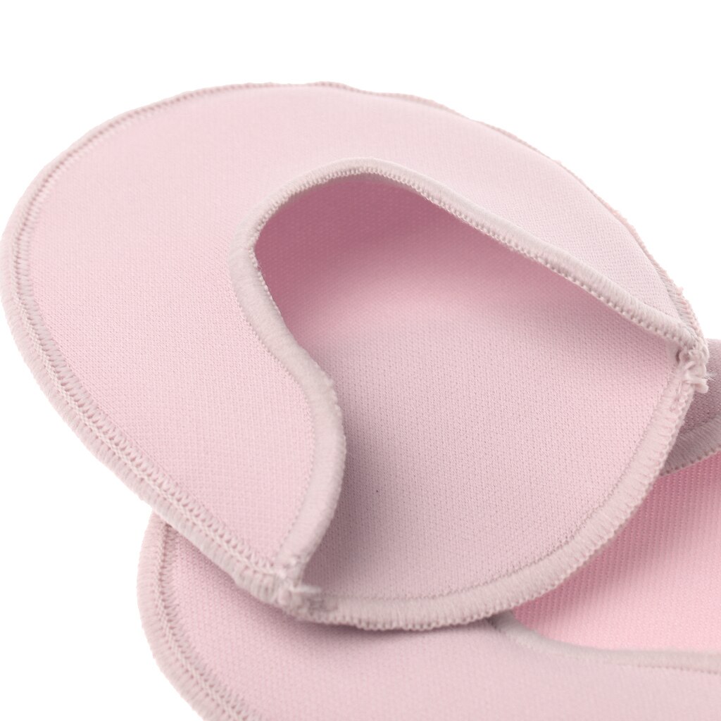 Pair Of Ballet Dance Tiptoe Toe Caps /Covers/Pads/Protectors/Cushion