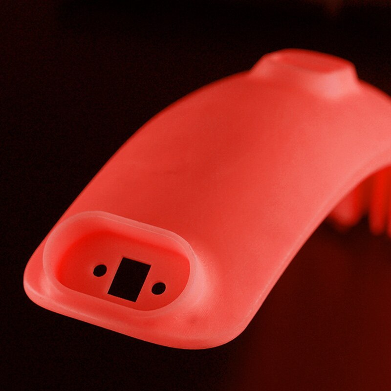 Til xiaomi  m356 m187 pro el-scooter bagskærm dæk anti-stænk skjold bagskærm